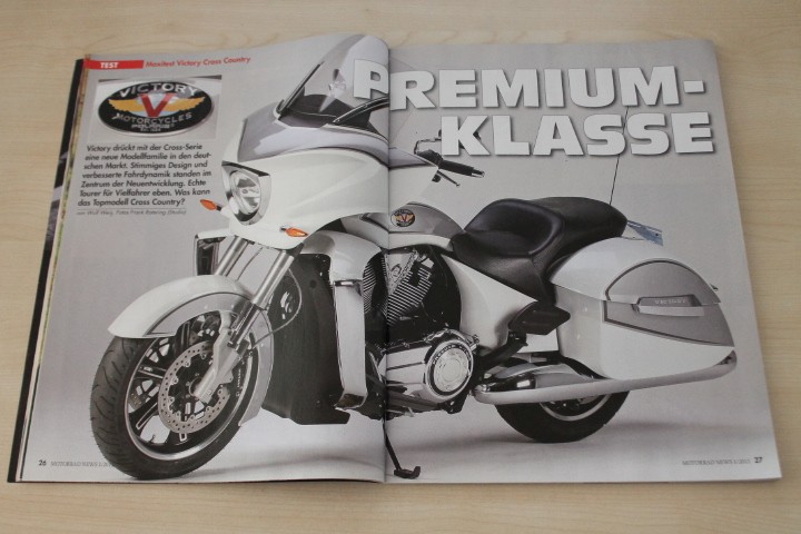 Motorrad News