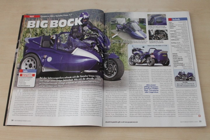 Motorrad News