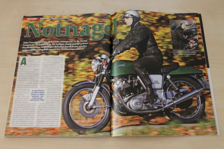 Motorrad News