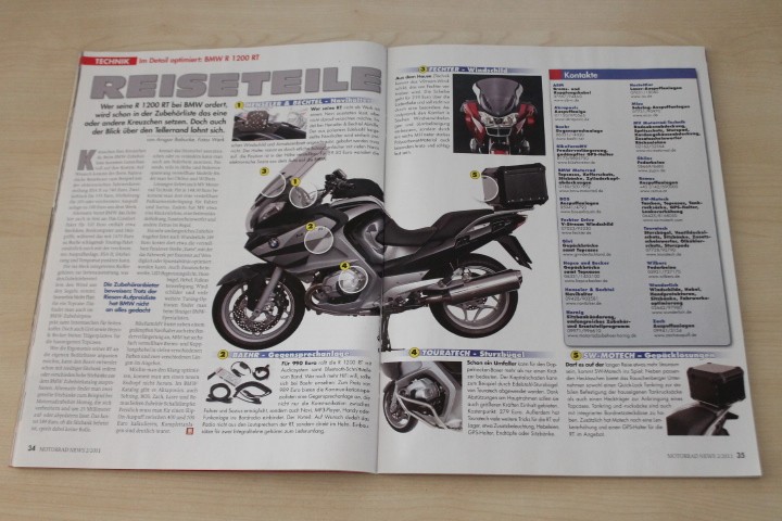 Motorrad News