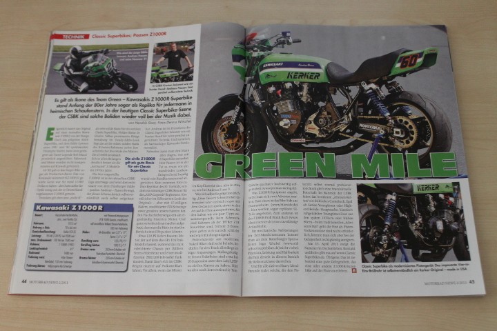Motorrad News