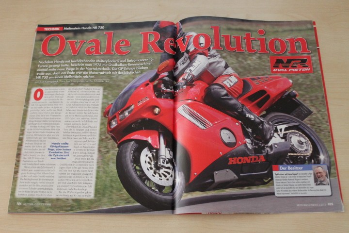 Motorrad News