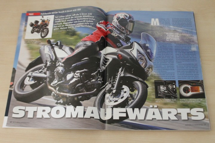 Motorrad News