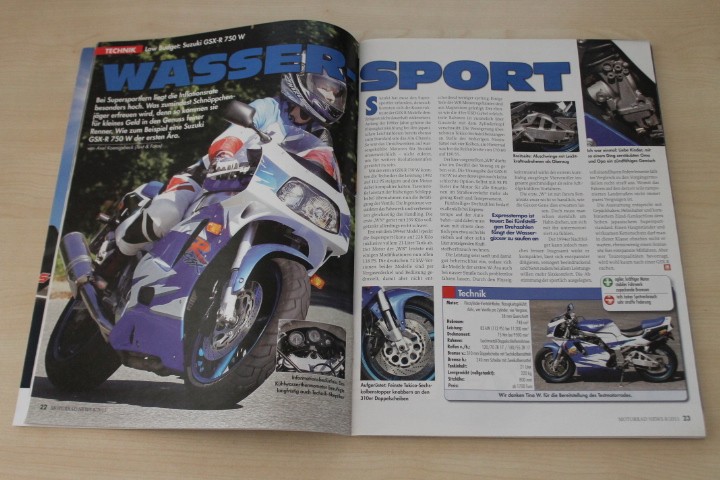 Motorrad News