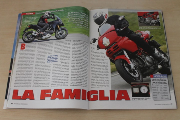 Motorrad News