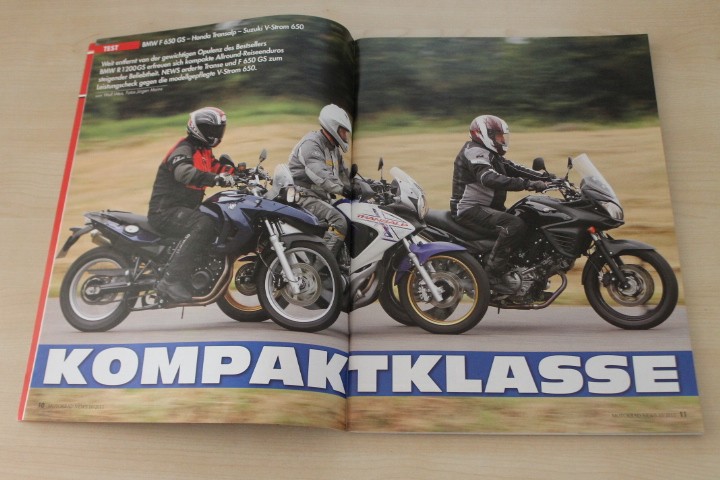 Motorrad News