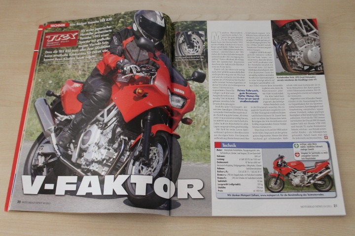 Motorrad News