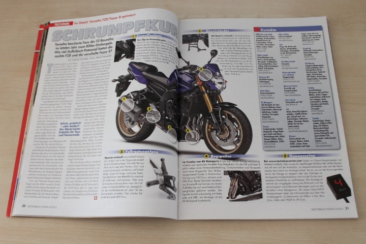 Motorrad News