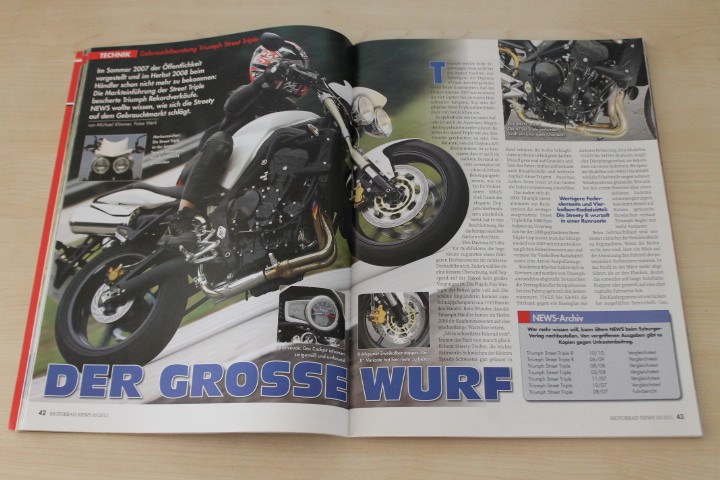 Motorrad News