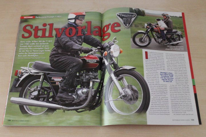 Motorrad News