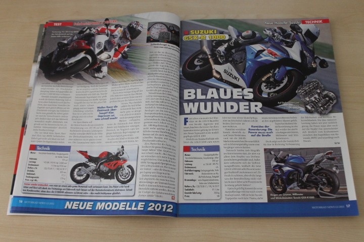 Motorrad News