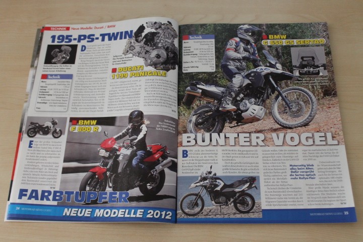 Motorrad News