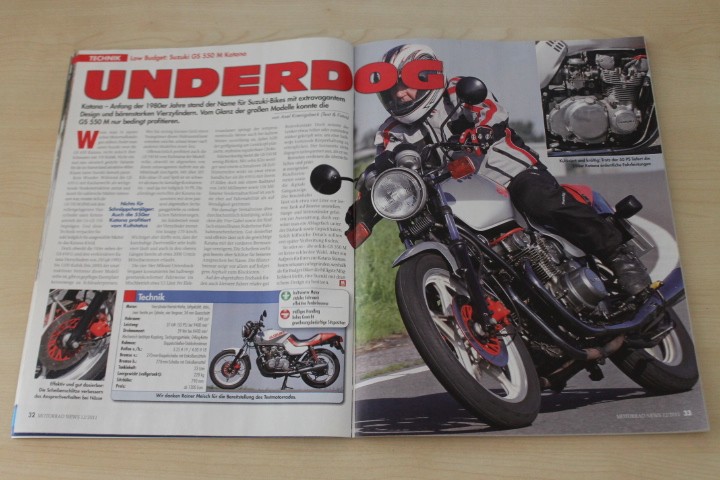 Motorrad News