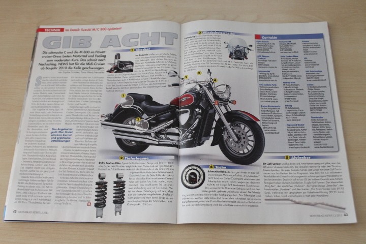 Motorrad News
