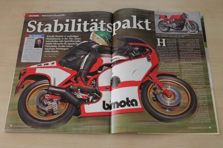 Motorrad News