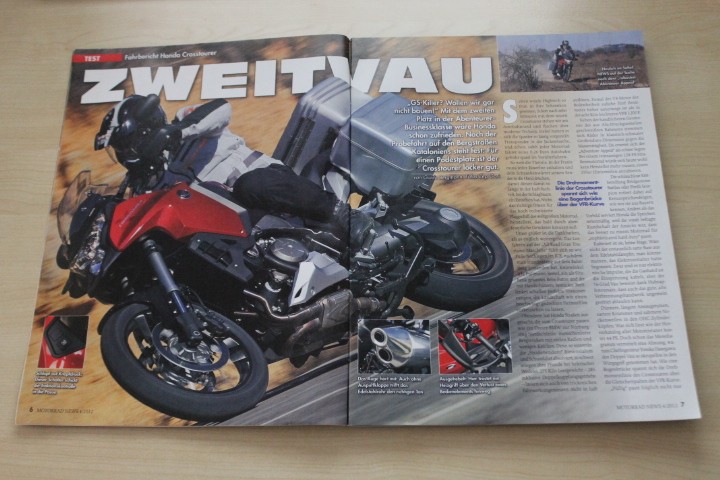 Motorrad News