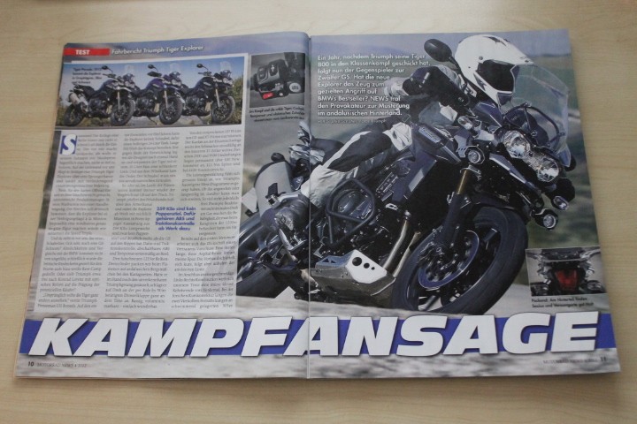 Motorrad News