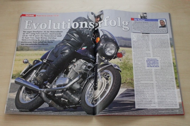 Motorrad News