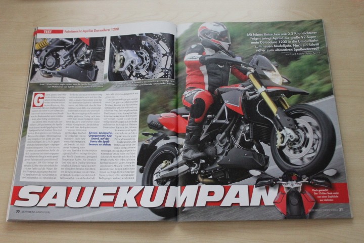 Motorrad News