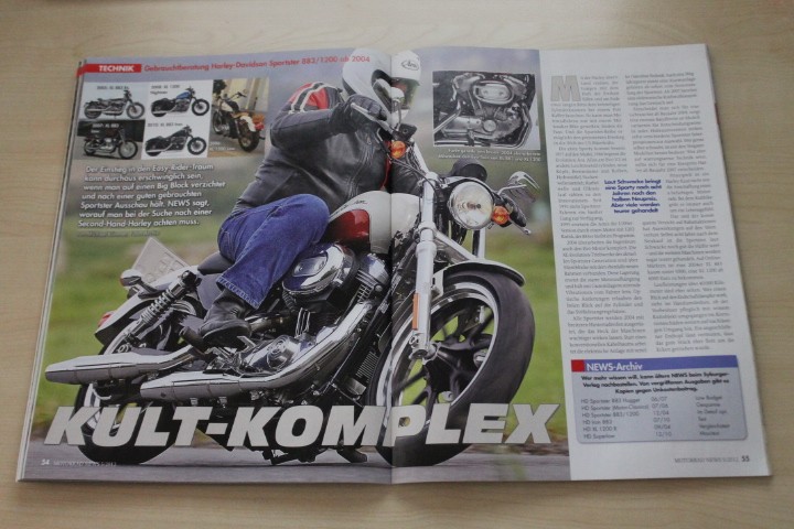 Motorrad News