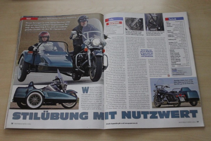 Motorrad News