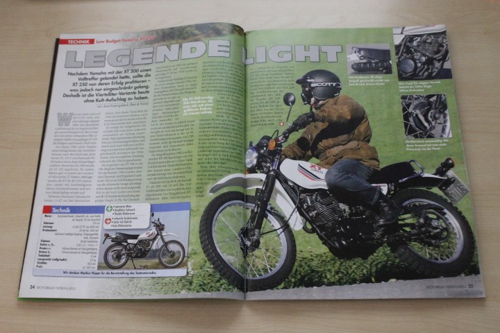 Motorrad News