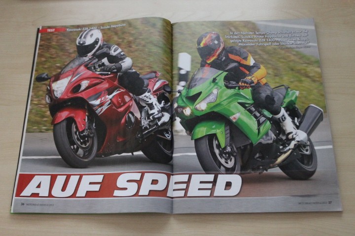 Motorrad News