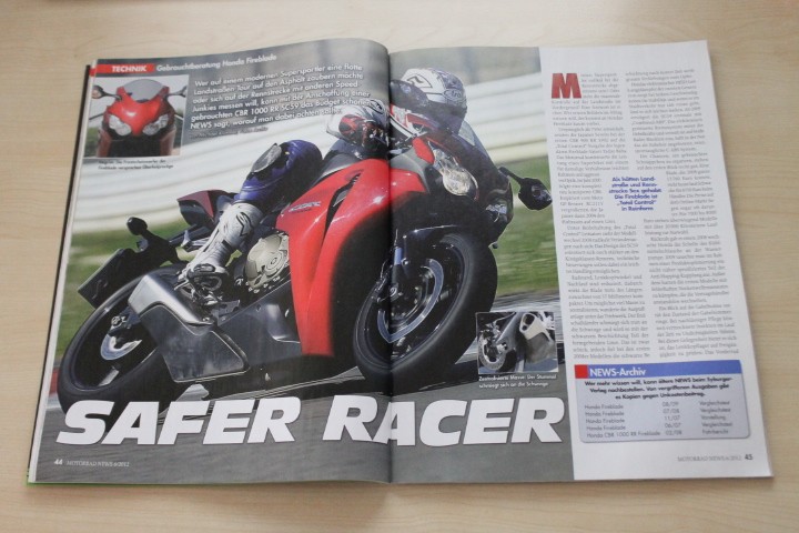 Motorrad News