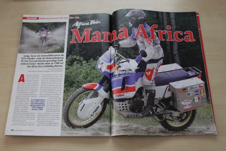 Motorrad News