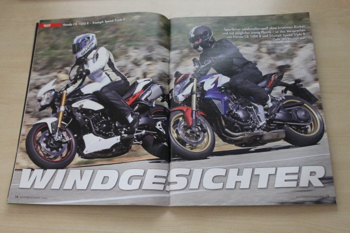 Motorrad News