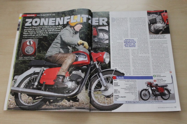 Motorrad News