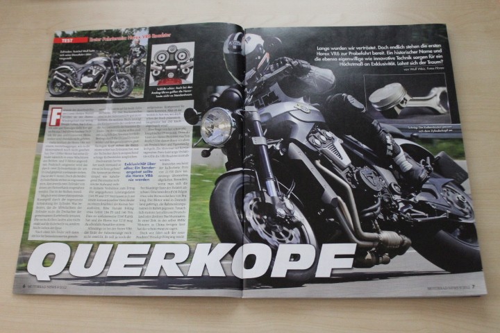 Motorrad News