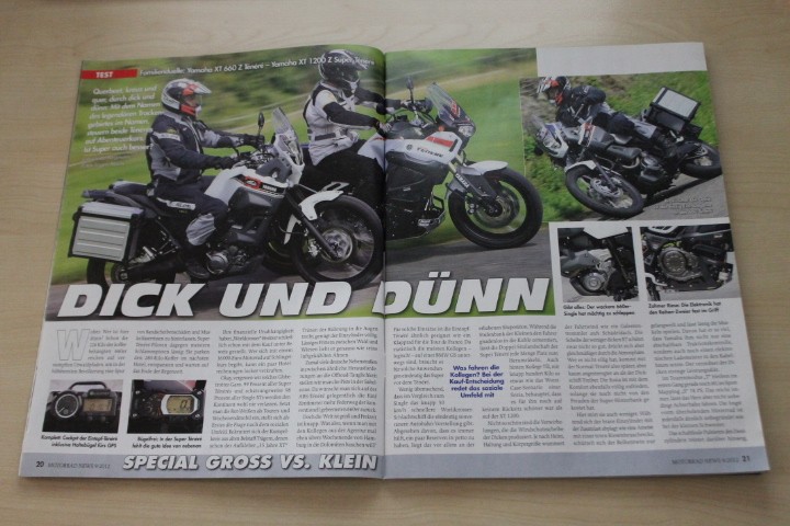 Motorrad News