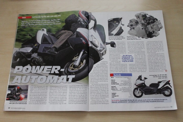 Motorrad News