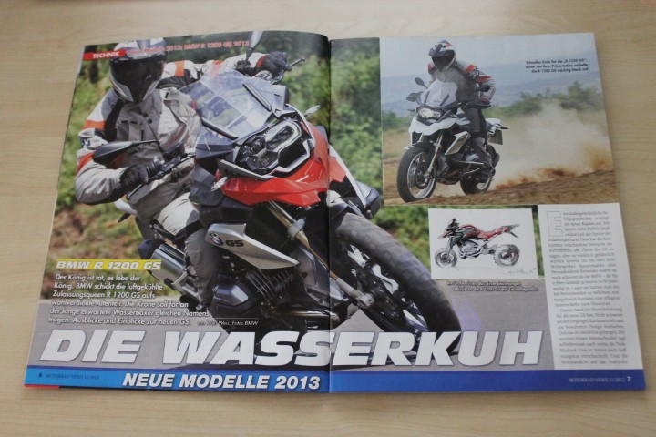 Motorrad News