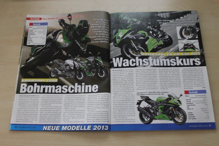 Motorrad News