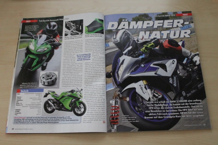 Motorrad News