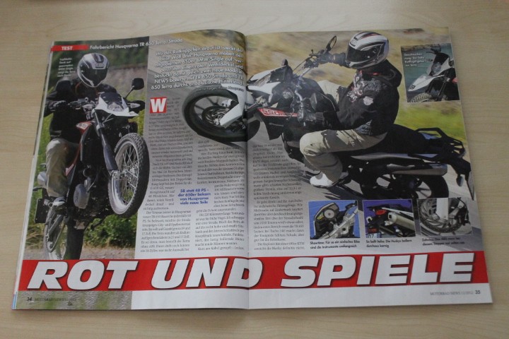 Motorrad News