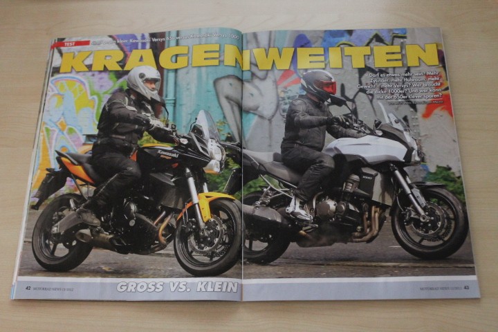 Motorrad News