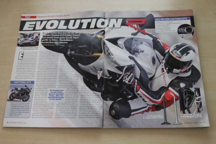 Motorrad News