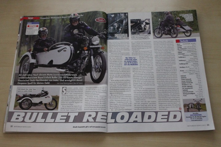 Motorrad News