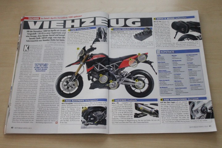 Motorrad News