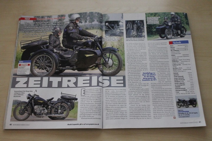 Motorrad News