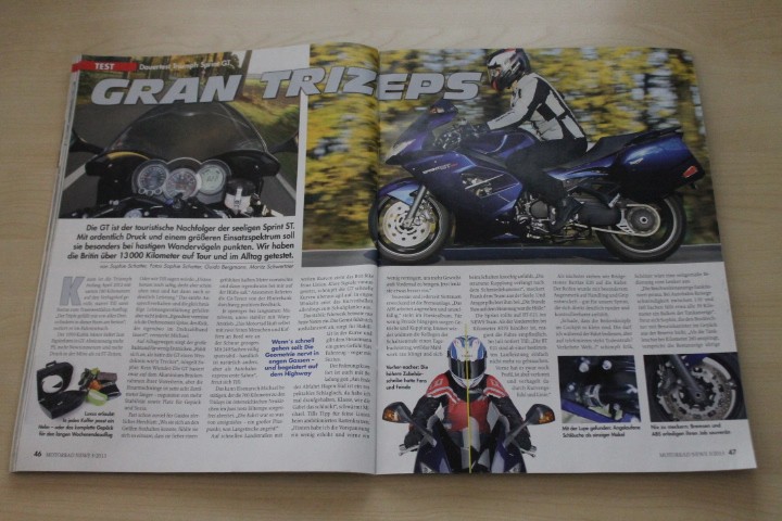 Motorrad News
