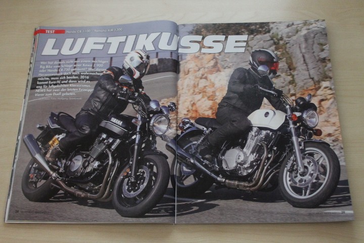 Motorrad News