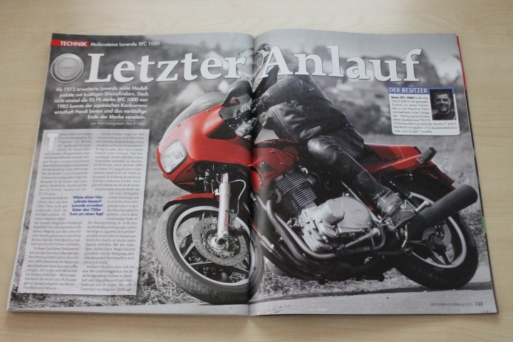 Motorrad News