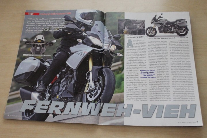 Motorrad News