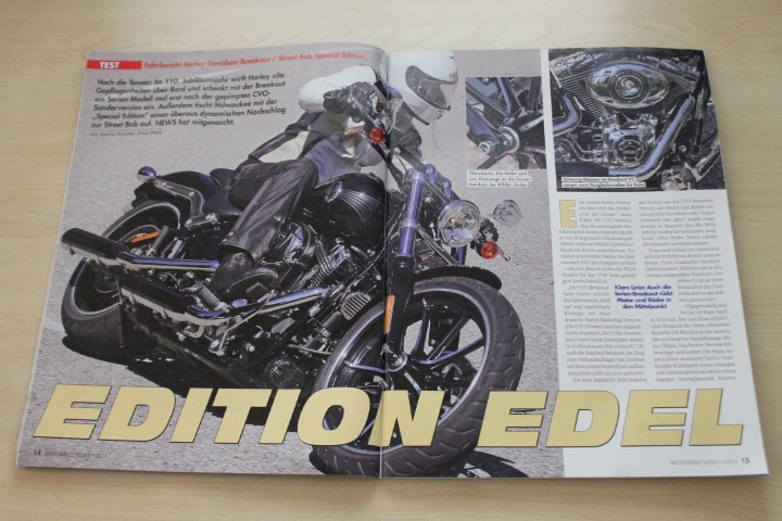 Motorrad News