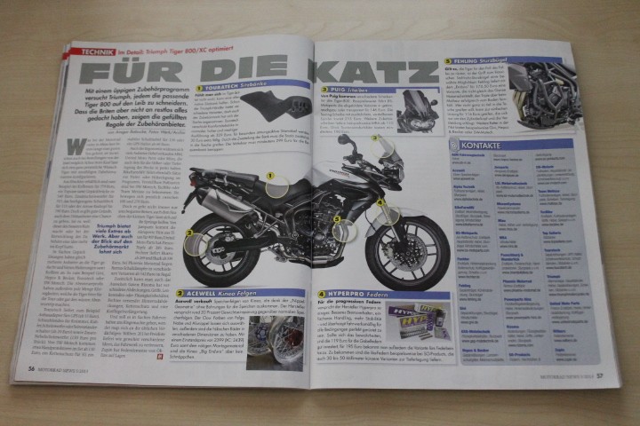 Motorrad News