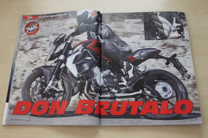 Motorrad News